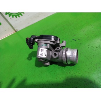 Recambio de caja mariposa para renault kangoo profesional referencia OEM IAM 161A09794R  