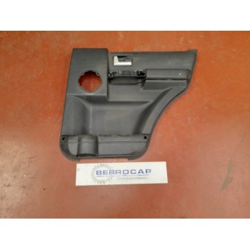 Recambio de guarnecido puerta trasera derecha para land rover discovery referencia OEM IAM DDC500081  