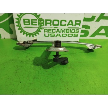 Recambio de elevalunas trasero derecho para opel astra h berlina essentia referencia OEM IAM 13100421  