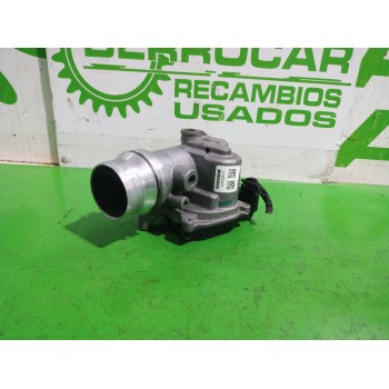 Recambio de caja mariposa para renault kangoo profesional referencia OEM IAM 161A09794R  