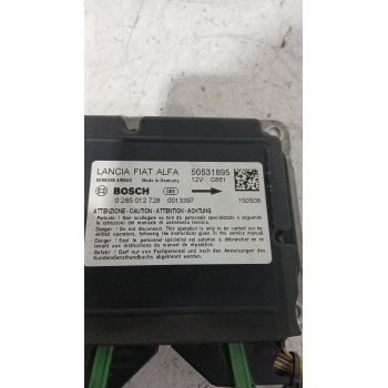 Recambio de centralita airbag para alfa romeo giulietta (940_) 1.6 jtdm (940fxd1a) referencia OEM IAM 50531895  