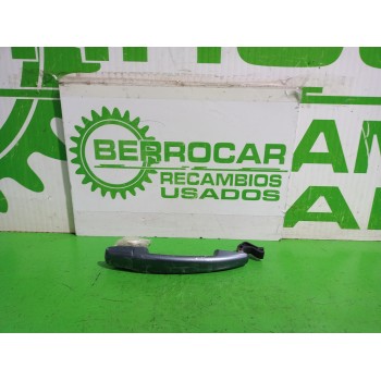 Recambio de maneta exterior trasera derecha para citroën c4 grand picasso exclusive referencia OEM IAM 9101GG  