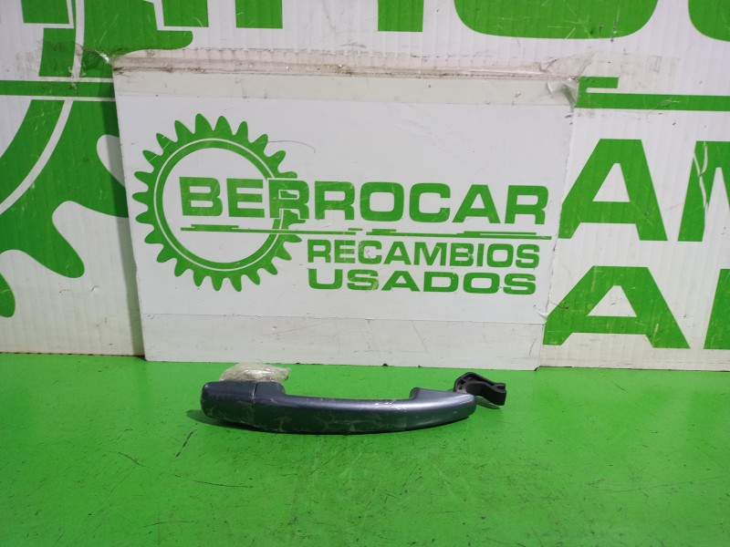 Recambio de maneta exterior trasera derecha para citroën c4 grand picasso exclusive referencia OEM IAM 9101GG  