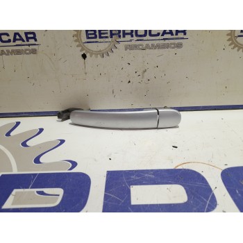 Recambio de maneta exterior delantera derecha para seat leon (1p1) 1.6 tdi referencia OEM IAM 3B0837207  