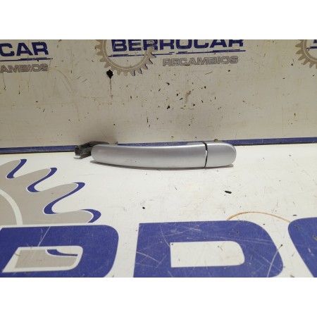 Recambio de maneta exterior delantera derecha para seat leon (1p1) 1.6 tdi referencia OEM IAM 3B0837207  