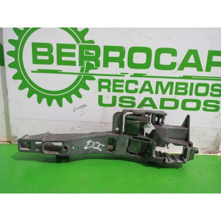 Recambio de maneta interior delantera izquierda para citroën c4 berlina 1.6 16v hdi referencia OEM IAM 9656638380  