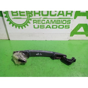 Recambio de maneta exterior trasera derecha para citroën c4 grand picasso exclusive referencia OEM IAM 9101GG  