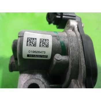 Recambio de caja mariposa para renault kangoo profesional referencia OEM IAM 161A09794R  