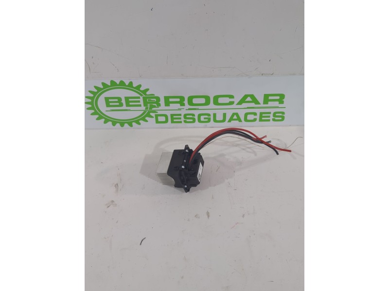 Recambio de resistencia calefaccion para dacia duster (hm_) 1.0 tce 90 referencia OEM IAM T1033613F  