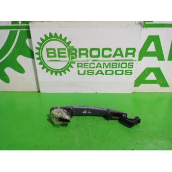 Recambio de maneta exterior trasera derecha para citroën c4 grand picasso exclusive referencia OEM IAM 9101GG  