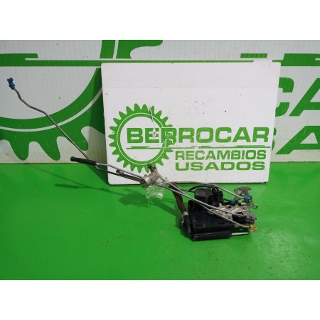 Recambio de cerradura puerta delantera derecha para chevrolet aveo ls referencia OEM IAM 96272644  