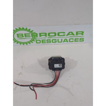 Recambio de resistencia calefaccion para dacia duster (hm_) 1.0 tce 90 referencia OEM IAM T1033613F  