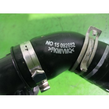 Recambio de tubo para renault kangoo profesional referencia OEM IAM 15092852  