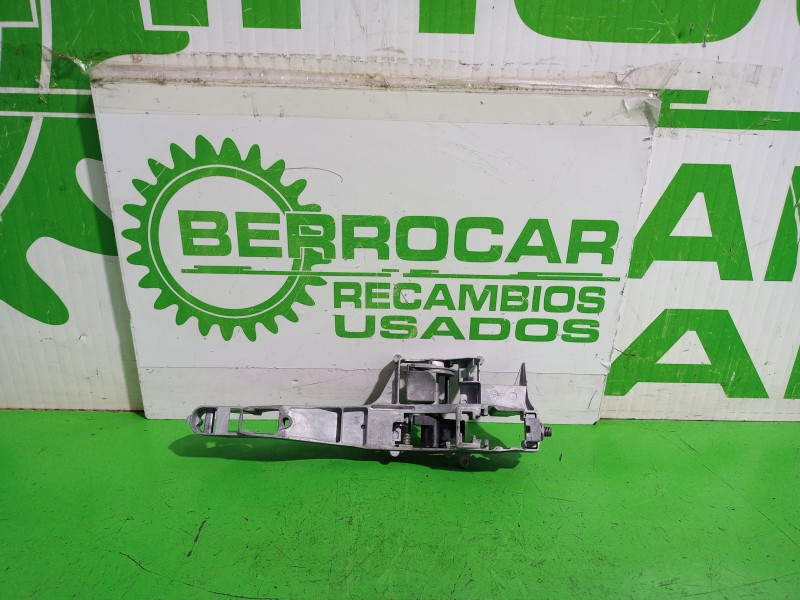 Recambio de maneta exterior delantera izquierda para citroën c4 grand picasso exclusive referencia OEM IAM 9680168680  