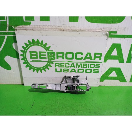 Recambio de maneta exterior delantera izquierda para citroën c4 grand picasso exclusive referencia OEM IAM 9680168680  