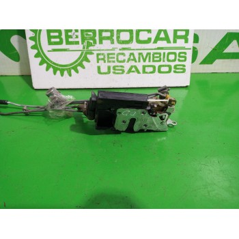 Recambio de cerradura puerta delantera derecha para chevrolet aveo ls referencia OEM IAM 96272644  