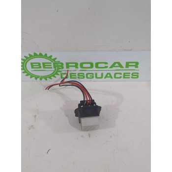 Recambio de resistencia calefaccion para dacia duster (hm_) 1.0 tce 90 referencia OEM IAM T1033613F  