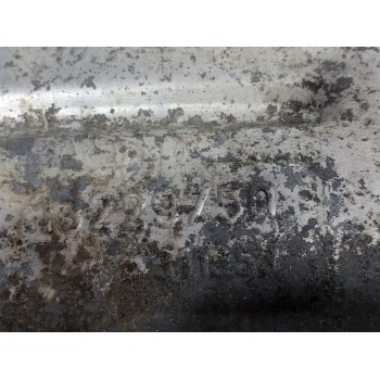 Recambio de tubo escape para opel insignia berlina 2.0 cdti cat referencia OEM IAM 13229750  