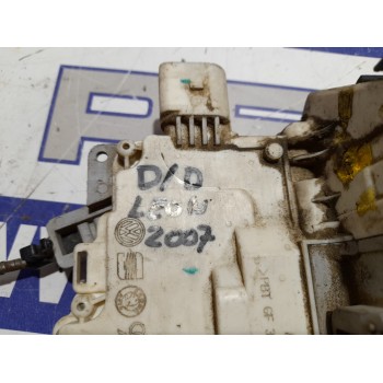 Recambio de cerradura puerta delantera derecha para seat leon (1p1) 1.9 tdi referencia OEM IAM 1361D0164  