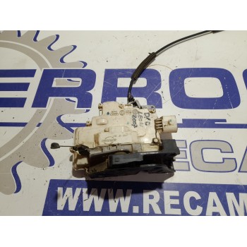 Recambio de cerradura puerta delantera derecha para seat leon (1p1) 1.9 tdi referencia OEM IAM 1361D0164  