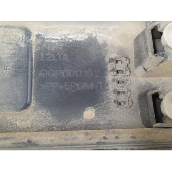 Recambio de molduras traseras para land rover range rover sport referencia OEM IAM DGP000192  