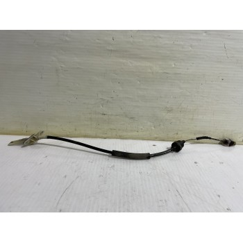 Recambio de cable embrague para fiat 500 cabrio (150) aniversario referencia OEM IAM 55183097  
