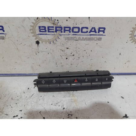 Recambio de warning para peugeot 5008 2.0 blue-hdi fap referencia OEM IAM 96638426XT  