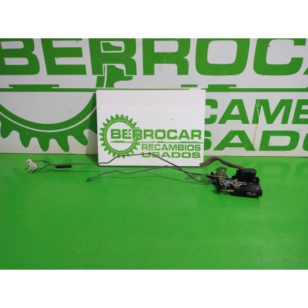 Recambio de cerradura puerta trasera izquierda para chevrolet aveo ls referencia OEM IAM 96801709  