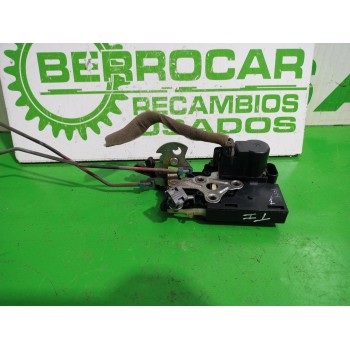 Recambio de cerradura puerta trasera izquierda para chevrolet aveo ls referencia OEM IAM 96801709  
