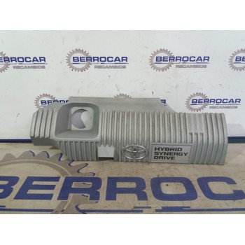 Recambio de cubierta motor para toyota auris referencia OEM IAM 1121237090  