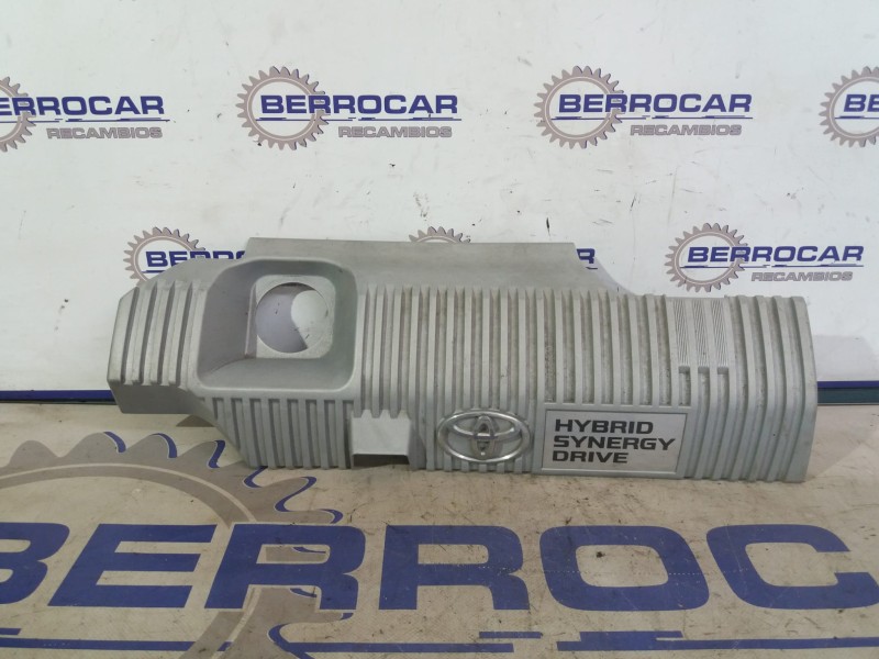 Recambio de cubierta motor para toyota auris referencia OEM IAM 1121237090  