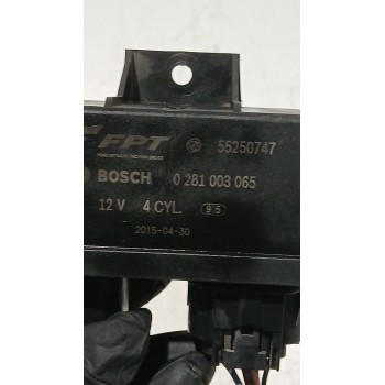 Recambio de caja precalentamiento para alfa romeo giulietta (940_) 1.6 jtdm (940fxd1a) referencia OEM IAM 0281003065  