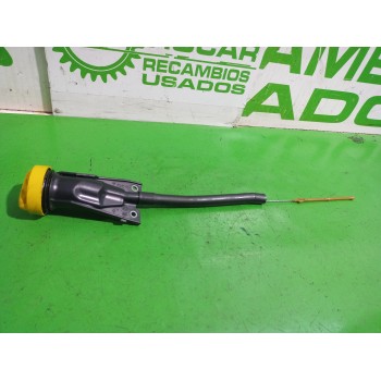 Recambio de varilla aceite para renault kangoo profesional referencia OEM IAM 8200722806  