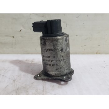 Recambio de valvula egr para renault kangoo (f/kc0) alize referencia OEM IAM 7700107797B  