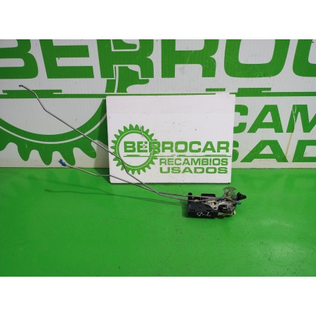 Recambio de cerradura puerta trasera derecha para chevrolet aveo ls referencia OEM IAM 96801710  