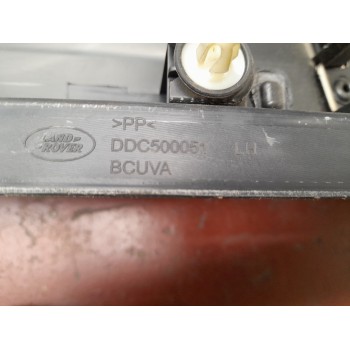 Recambio de guarnecido puerta delantera izquierda para land rover discovery referencia OEM IAM DDC500051  