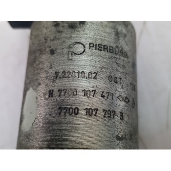 Recambio de valvula egr para renault kangoo (f/kc0) alize referencia OEM IAM 7700107797B  