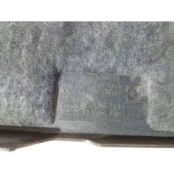 Recambio de cubierta motor para opel corsa d 1.3 16v cdti referencia OEM IAM 55574398  