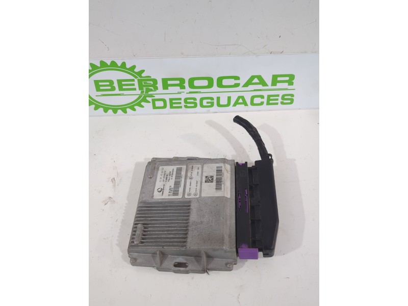 Recambio de centralita motor uce para dacia duster (hm_) 1.0 tce 90 referencia OEM IAM   