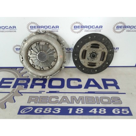 Recambio de kit embrague para ford transit caja cerrada ´06 2.2 tdci cat referencia OEM IAM 1526467  