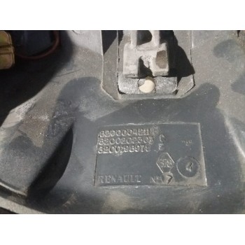 Recambio de volante para renault espace iv (jk0) 2.2 dci turbodiesel referencia OEM IAM 8200004211  