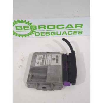 Recambio de centralita motor uce para dacia duster (hm_) 1.0 tce 90 referencia OEM IAM   
