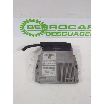 Recambio de centralita motor uce para dacia duster (hm_) 1.0 tce 90 referencia OEM IAM   