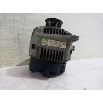 Recambio de alternador para renault kangoo (f/kc0) alize referencia OEM IAM 7700105539  