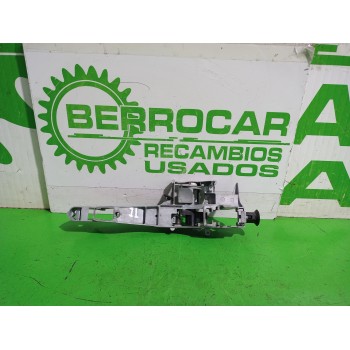 MANETA EXTERIOR TRASERA IZQUIERDA 9680503580 