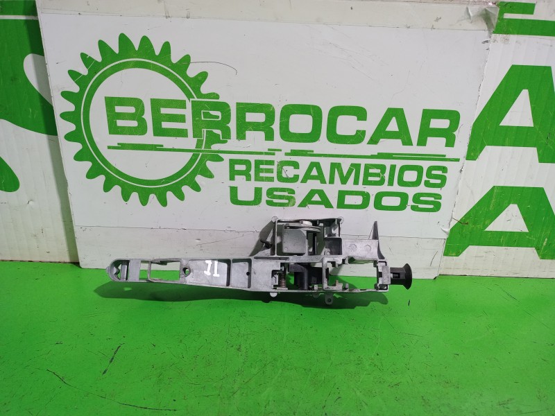 Recambio de maneta exterior trasera izquierda para citroën c4 grand picasso exclusive referencia OEM IAM 9680503580  