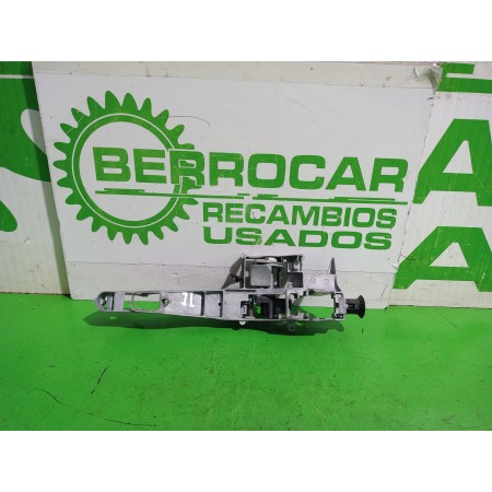 Recambio de maneta exterior trasera izquierda para citroën c4 grand picasso exclusive referencia OEM IAM 9680503580  