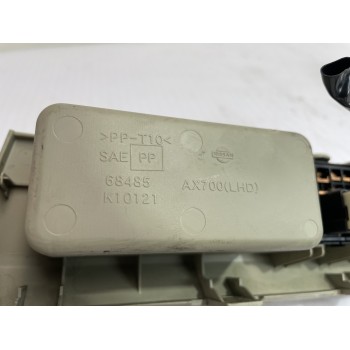 Recambio de mando retrovisor para nissan micra (k12e) acenta referencia OEM IAM 68485K10121  