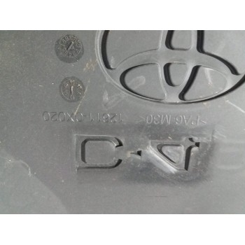 Recambio de cubierta motor para toyota avensis berlina (t25) 1.8 16v cat referencia OEM IAM 126110X020  