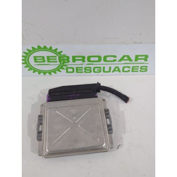 Recambio de centralita motor uce para dacia duster (hm_) 1.0 tce 90 referencia OEM IAM   